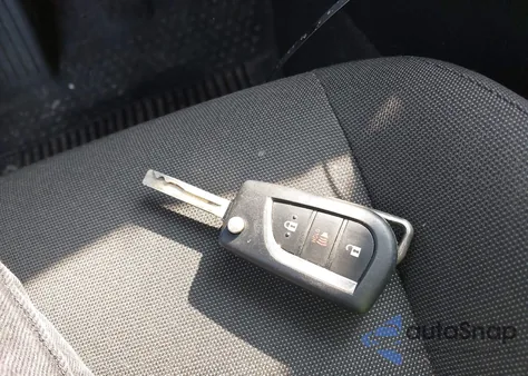 2020 Toyota C-Hr Le из США, поврежденный, VIN NMTKHMBX6LR117052